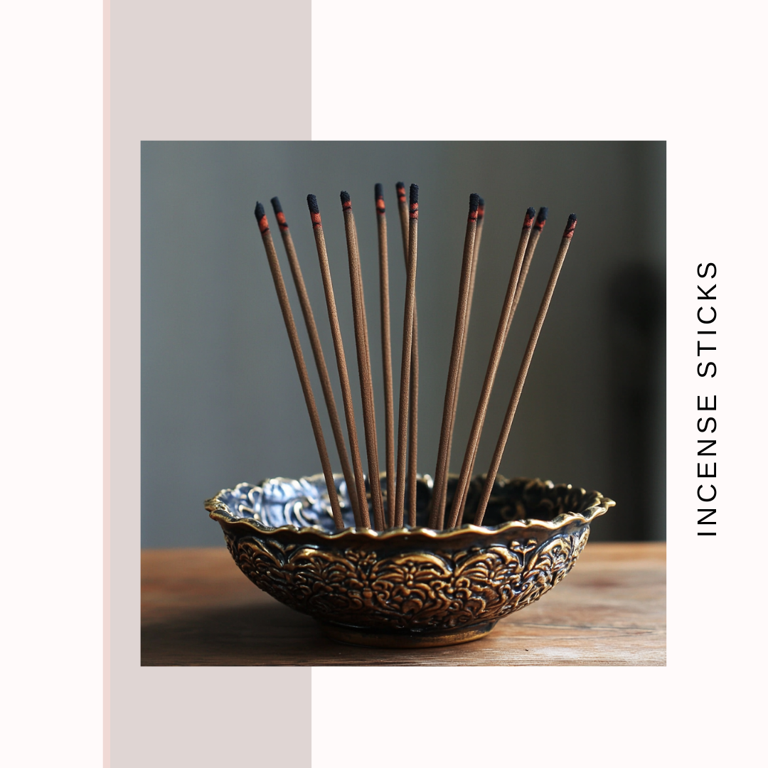 Ancient Earth Incense